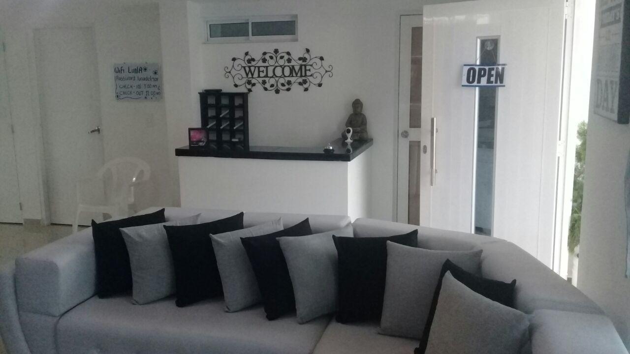 Sashii Hostel & Boutique. Ríohacha Εξωτερικό φωτογραφία